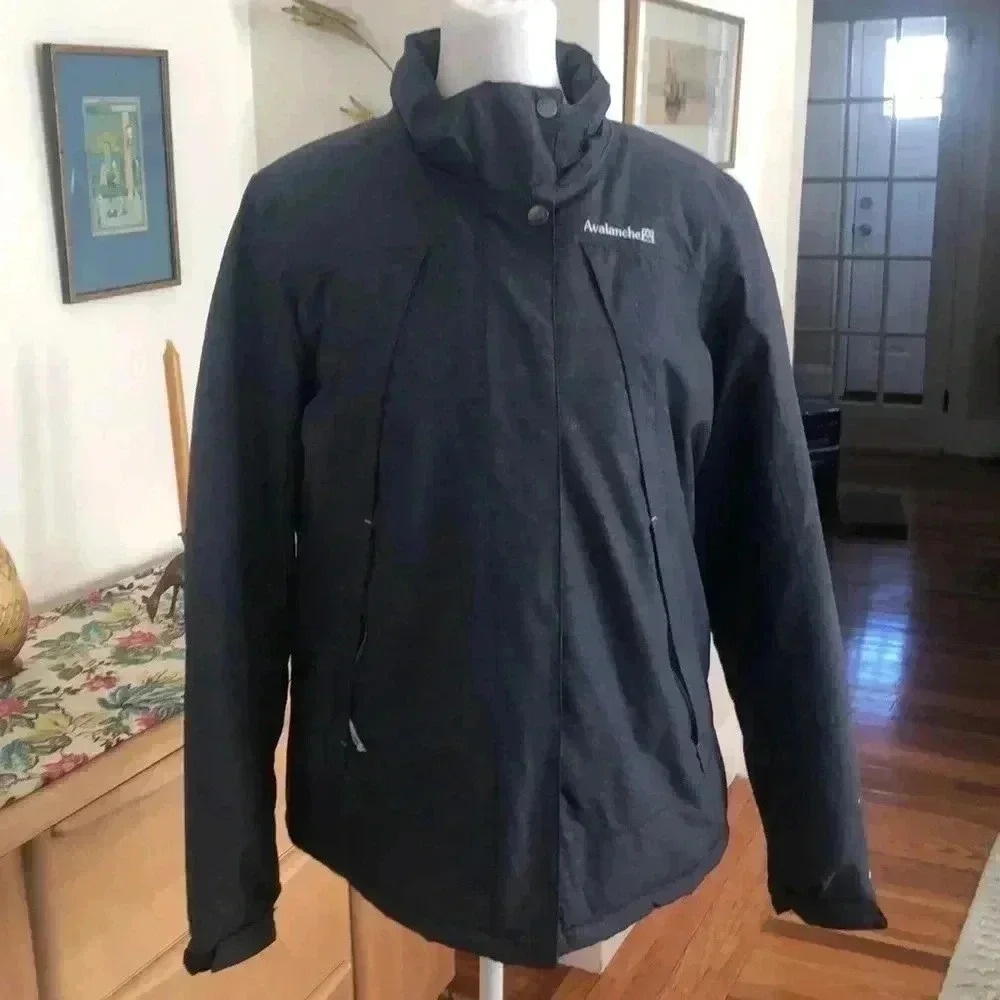 Avalanche winter coat
